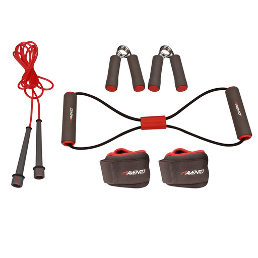 Fitness set 6-parts