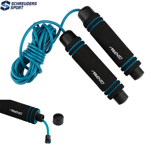 Jump Rope · Foam Grip ·