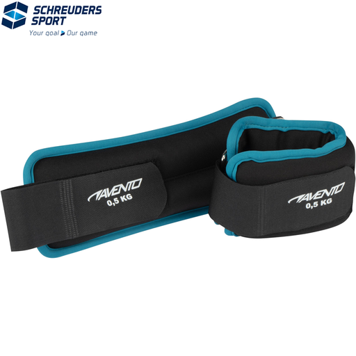 Wrist/Ankle Weight Neoprene · 2x 0.5 Kg ·