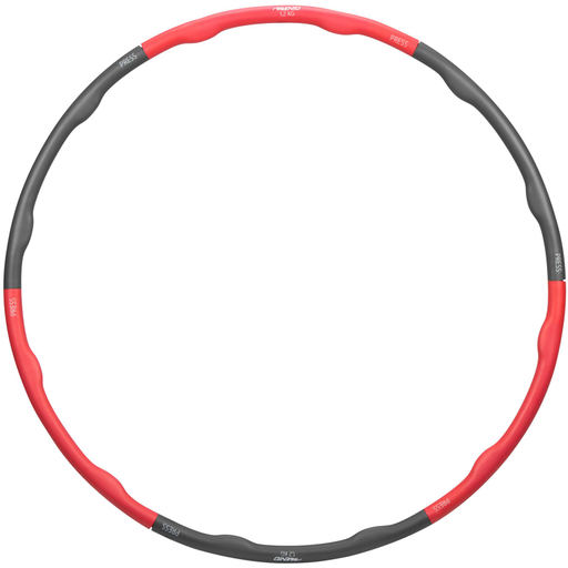 Fitness Hula Hoop Foam · 1.2 Kg ·