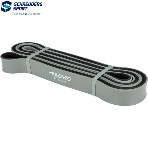 Fitness Power Band Latex · Medium · 7.5-20 kg ·