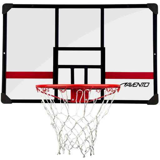 Basketball Board + Hoop + Net · Legends League