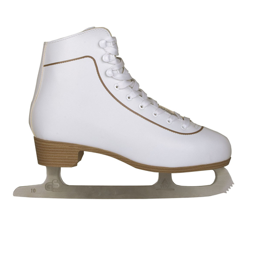 Figure Skate Classic Women · Leather ·