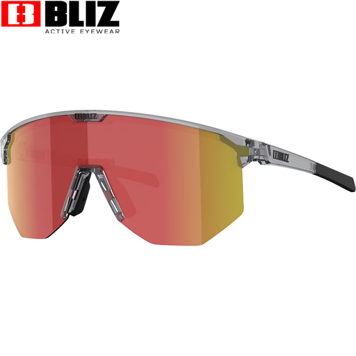 Hero Transparent Dark Grey Frame
