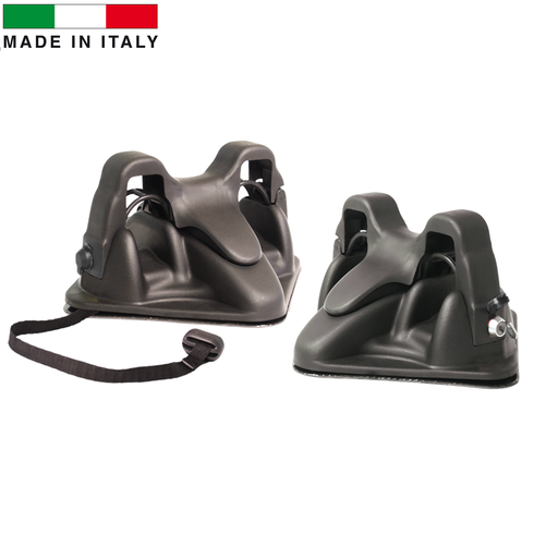 MAGNETIC SKI RACK SHUTTLE