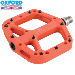 Loam 20 Nylon Flat Pedals