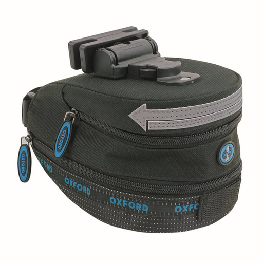 Small Bicycle Wedge Bag QR