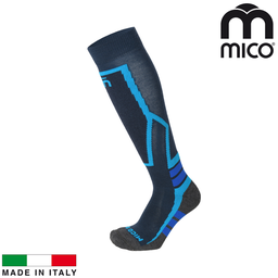 MEDIUM WEIGHT KIDS WARM CONTROL SKI SOCK