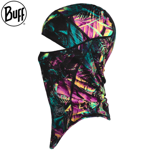 THERMONET HINGED BALACLAVA PUR3 BLACK