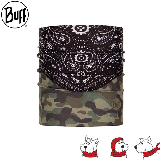 DOG CAMO CASH