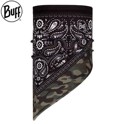 TECH FLEECE BANDANA CAMO CASH MULTI