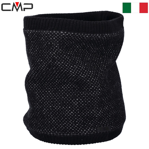 KNITTED NECKWARMER