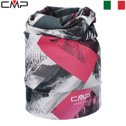 Unisex multifunctional neckwarmer