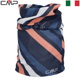 Unisex multifunctional neckwarmer