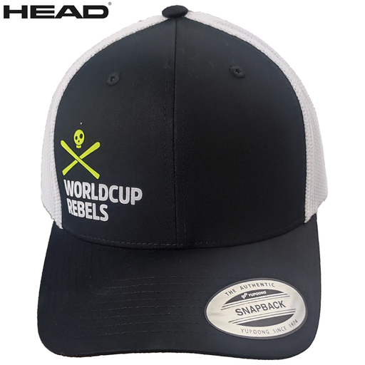Rebels Trucker Cap