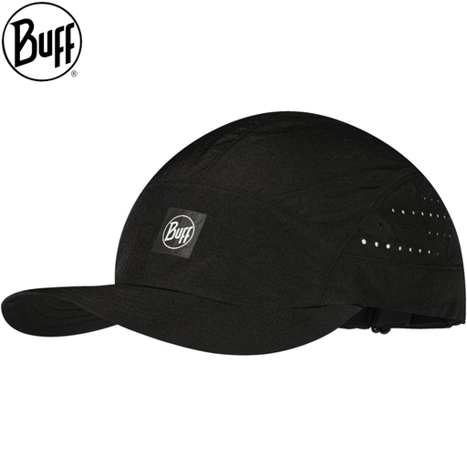 SPEED CAP SOLID BLACK