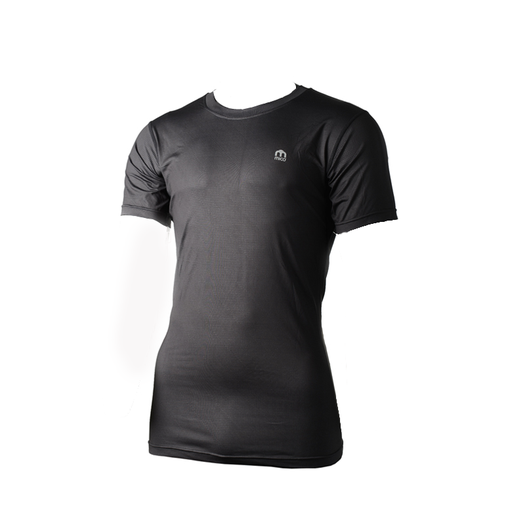 MAN SHORT SLEEVES ROUND NECK OXI-JET SHIRT
