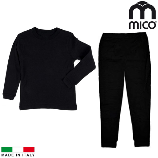 KIDS SHIRT+LONG PANTS KIT WARM CONTROL