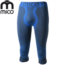 MAN 3/4 TIGHT PANTS WARM CONTROL