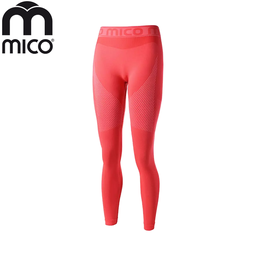 WOMAN LONG TIGHT PANTS WARM CONTROL