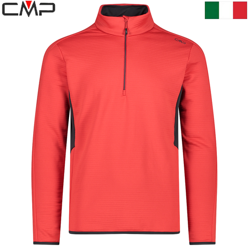 Men's Second Layer Stretch-Performance