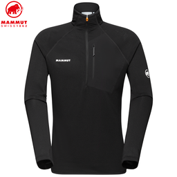 Aenergy Light ML Half Zip Pull Men