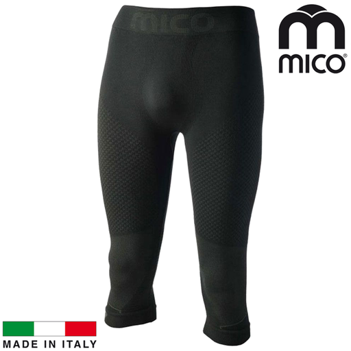 MAN 3/4 TIGHT PANTS S-THERMO PRIMALOFT