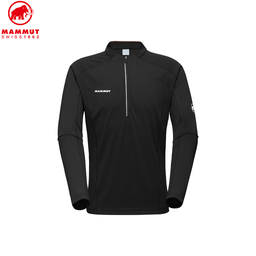 Aenergy FL Half Zip Longsleeve Men