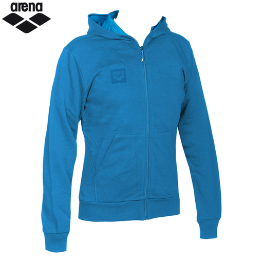 M ESSENTIAL HOODED F/Z JACKET