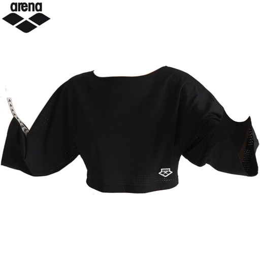 W 3/4 CROP TEE
