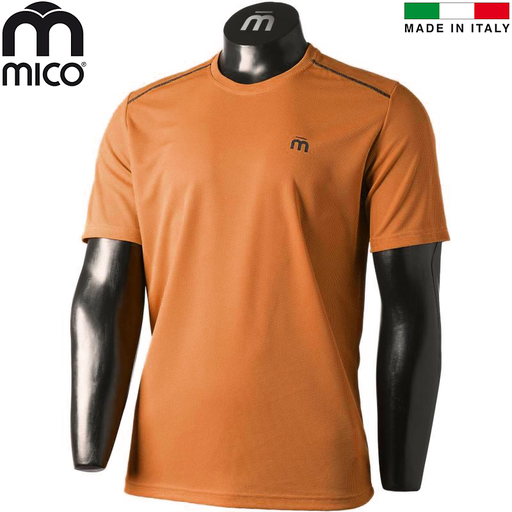 MAN HALF SLEEVES R/NECK SHIRT EXTRA DRY