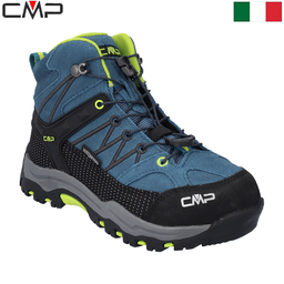 KIDS RIGEL MID TREKKING SHOE