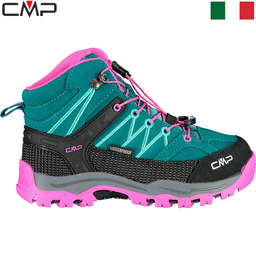 KIDS RIGEL MID TREKKING SHOE