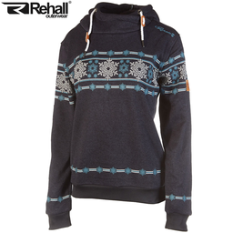 JASMIN-R Nordic sweat hoody womens