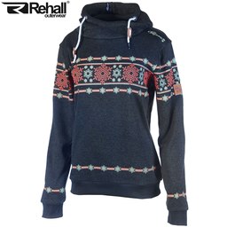 JASMIN-R Nordic sweat hoody womens