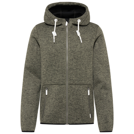 JASMIN-R Nordic sweat hoody womens