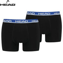 HEAD BASIC BOXER 2 PACK