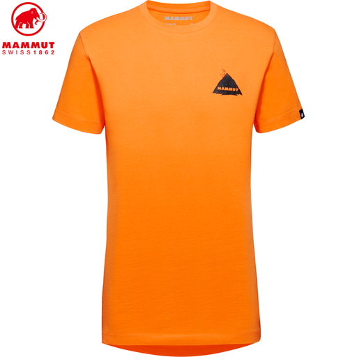 Massone T-Shirt Men Crag