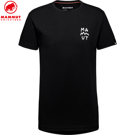 Massone T-Shirt Men Lettering