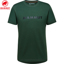 Mammut Core T-Shirt Men Logo