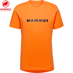 Mammut Core T-Shirt Men Logo