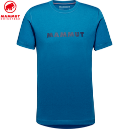 Mammut Core T-Shirt Men Logo