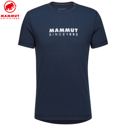 Mammut Core T-Shirt Men Logo