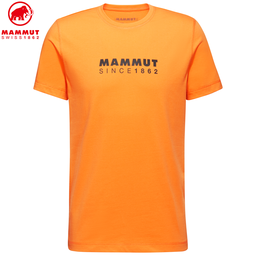 Mammut Core T-Shirt Men Logo