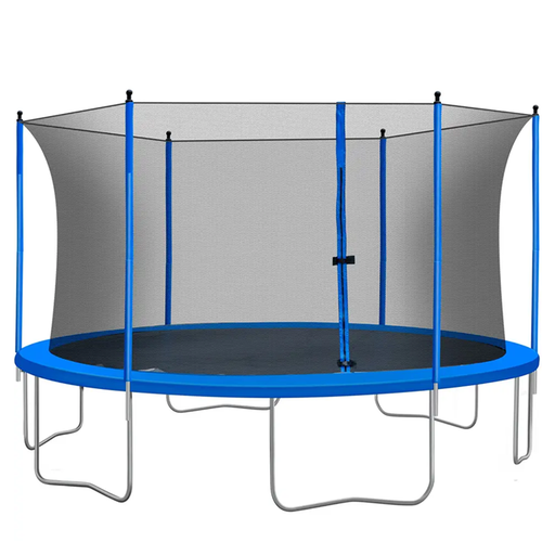 Trampoline Diameter: 4M, Height: 2M