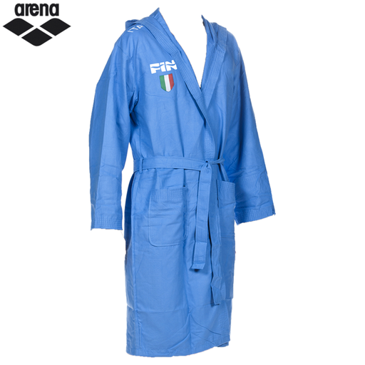 ZEAL FIN ITALIA BATHROBE