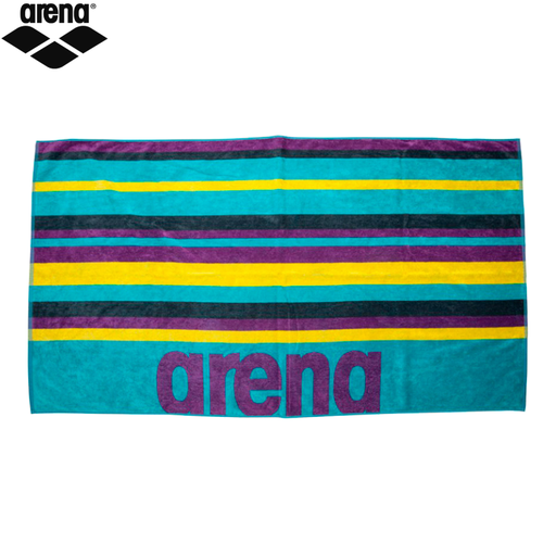 BEACH MULTISTRIPES TOWEL