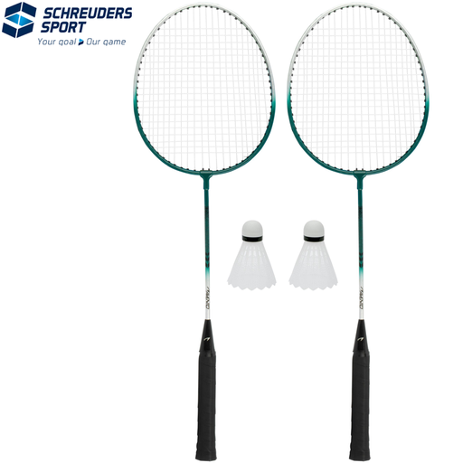 Badminton Set Steel · Power Speed ·