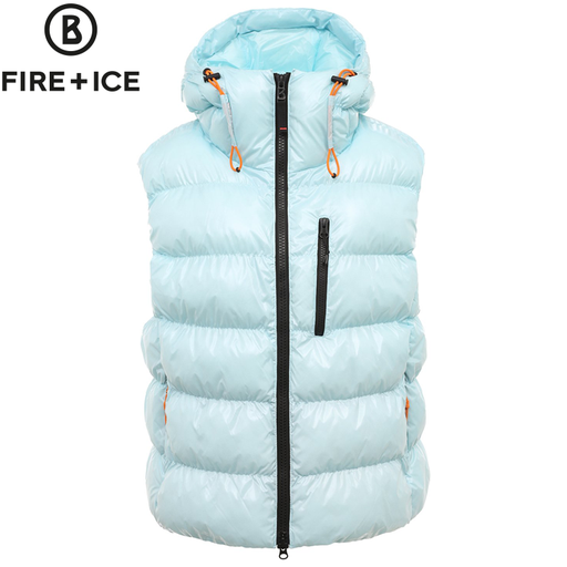 NAIMA QUILTED GILET