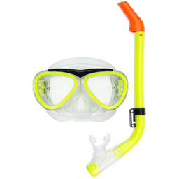 Diving Mask with Snorkel · Junior ·